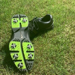 Nike Golf shoes black